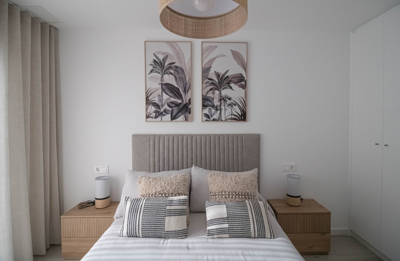 New Build - Semi-detached - Jerónimo y Avileses
