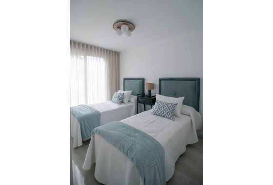 New Build - Semi-detached - Jerónimo y Avileses