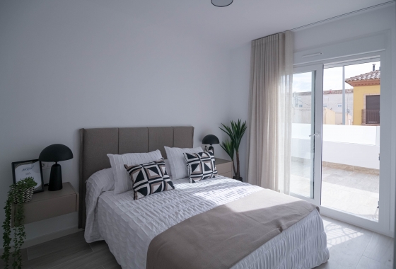 New Build - Semi-detached - Jerónimo y Avileses