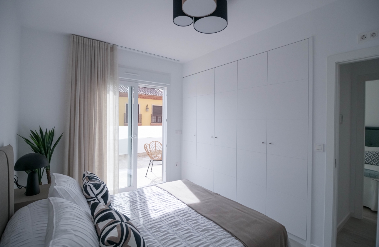 New Build - Semi-detached - Jerónimo y Avileses