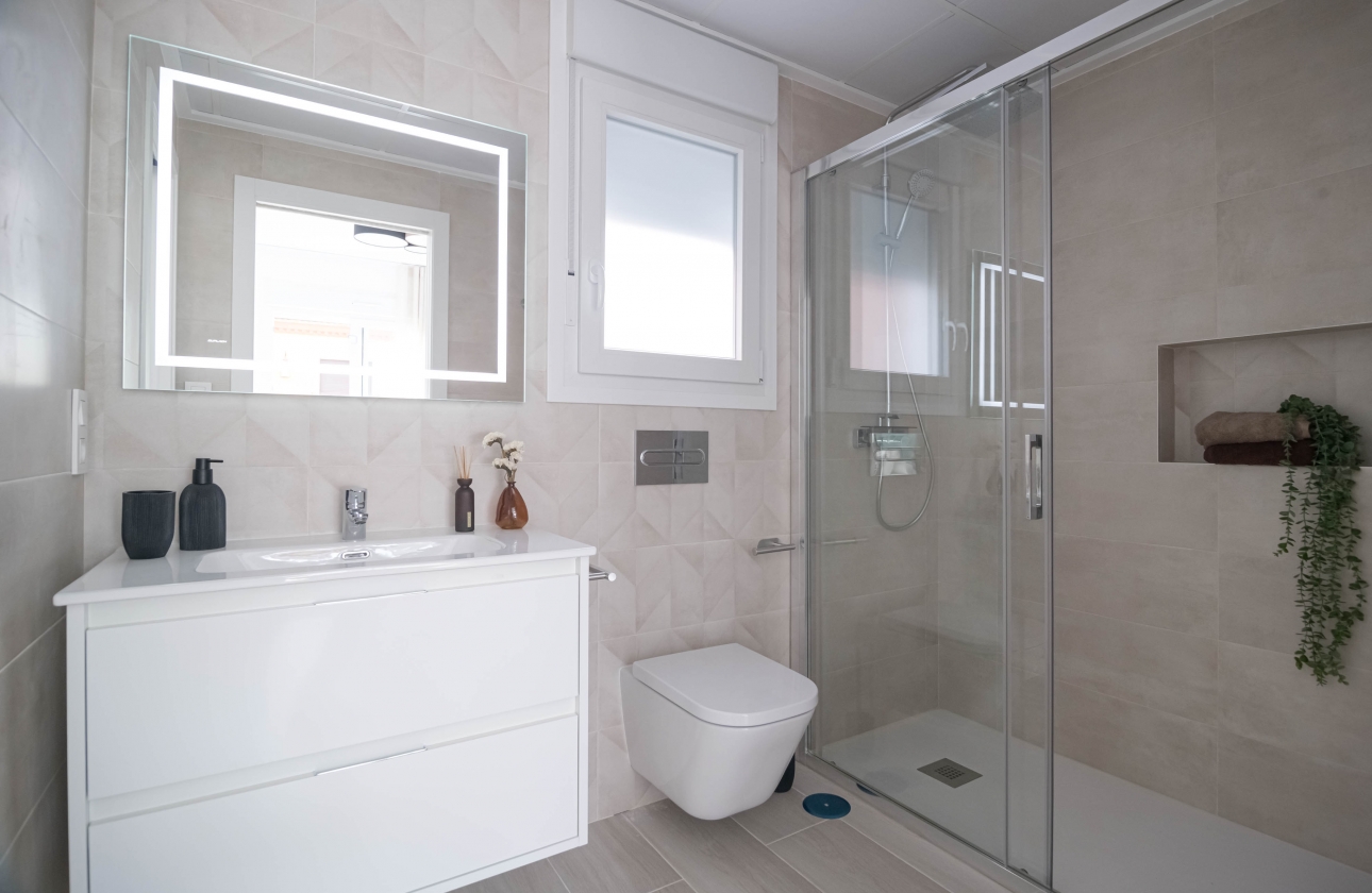 New Build - Semi-detached - Jerónimo y Avileses