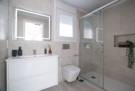 New Build - Semi-detached - Jerónimo y Avileses