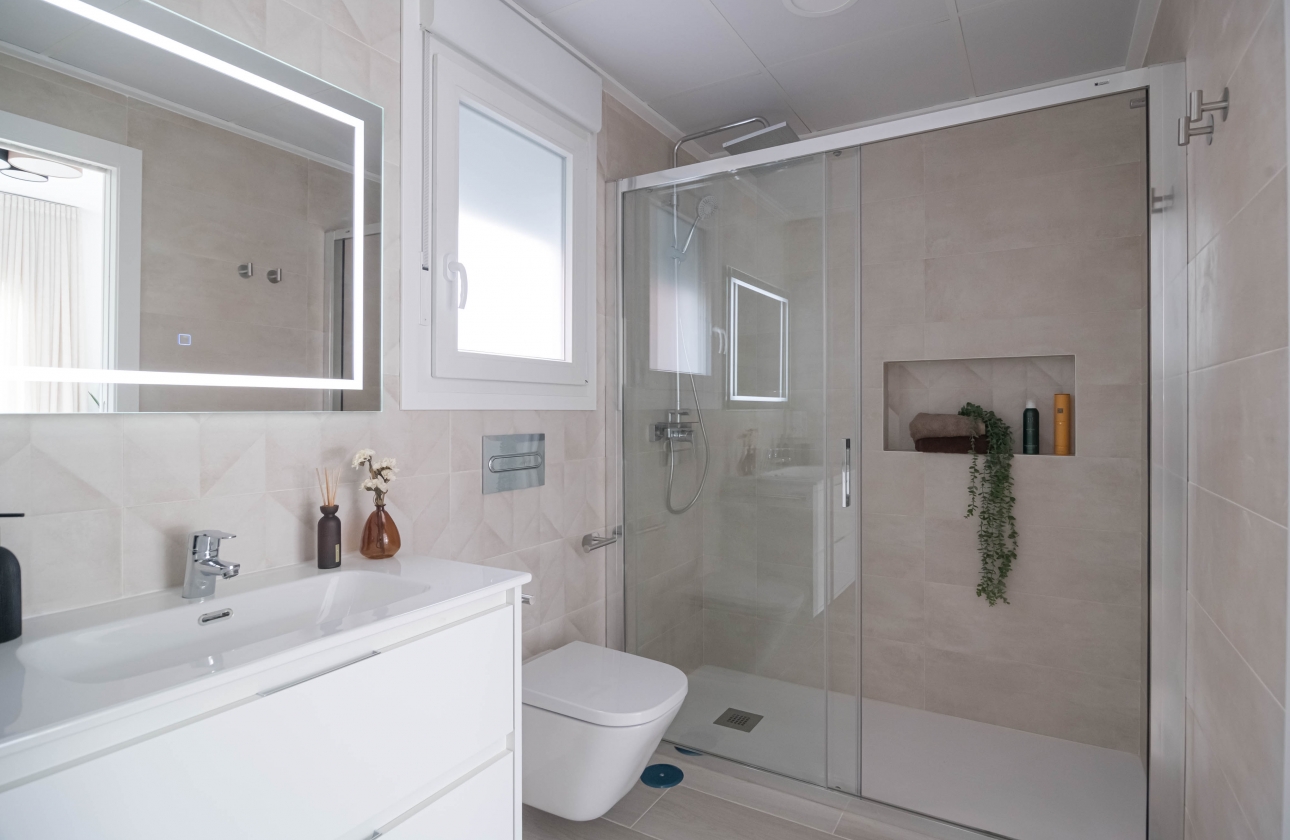 New Build - Semi-detached - Jerónimo y Avileses