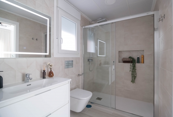 New Build - Semi-detached - Jerónimo y Avileses