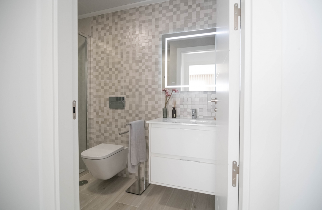 New Build - Semi-detached - Jerónimo y Avileses