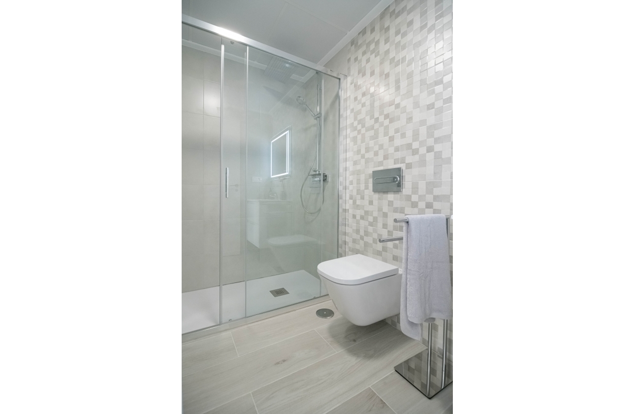 New Build - Semi-detached - Jerónimo y Avileses