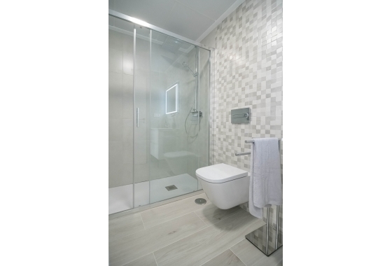 New Build - Semi-detached - Jerónimo y Avileses