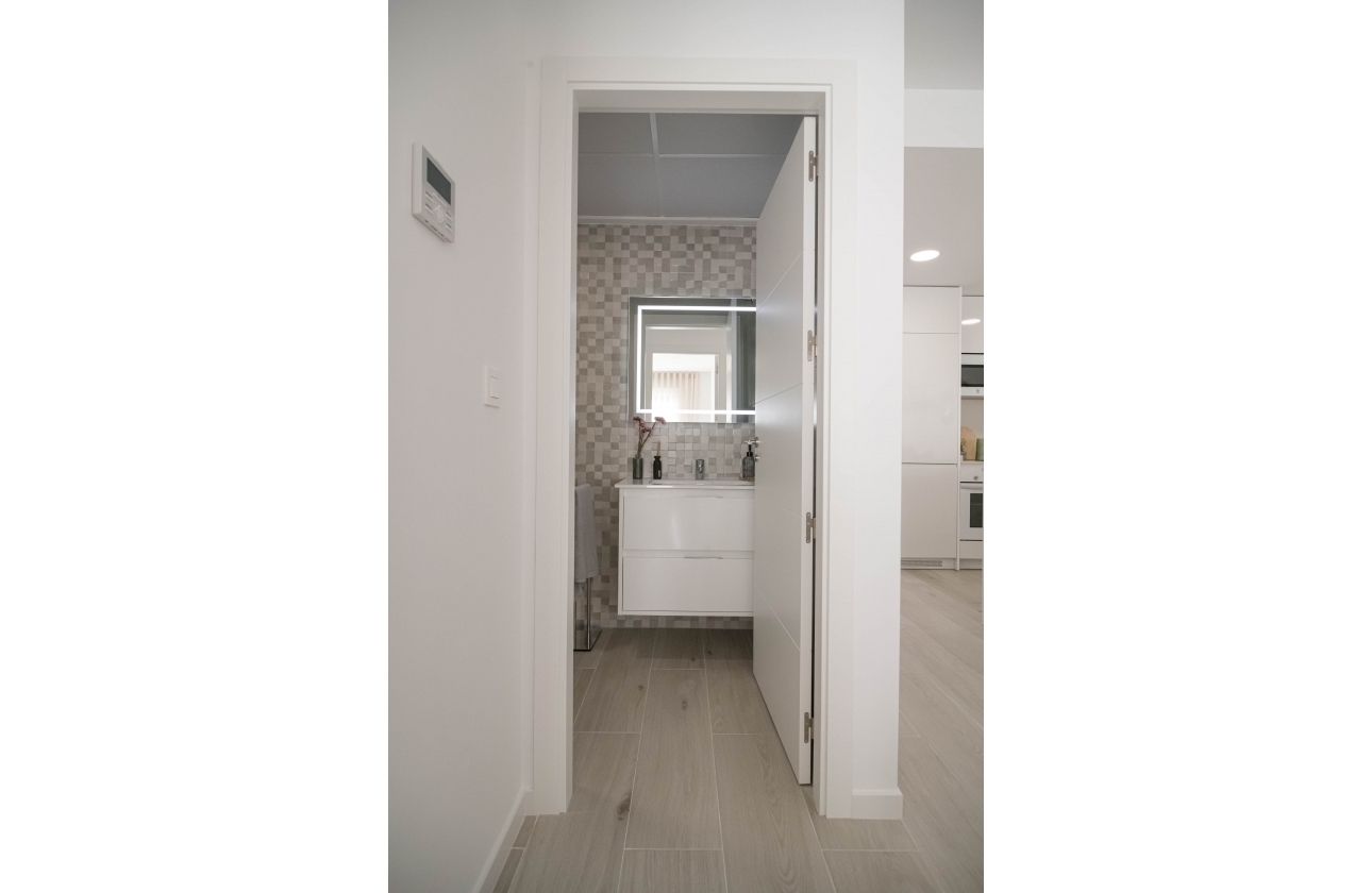 New Build - Semi-detached - Jerónimo y Avileses