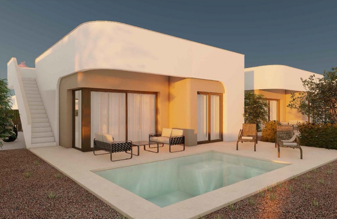 Rynek pierwotny - Detached - Hacienda del Alamo Golf
