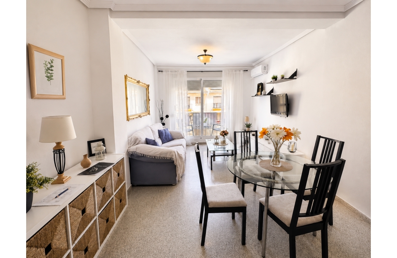 Rynek wtórny - Apartament - San Miguel de Salinas