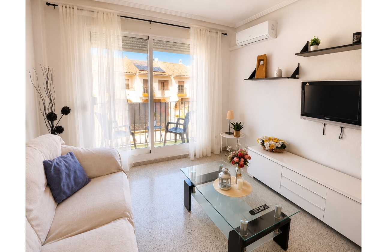 Rynek wtórny - Apartament - San Miguel de Salinas