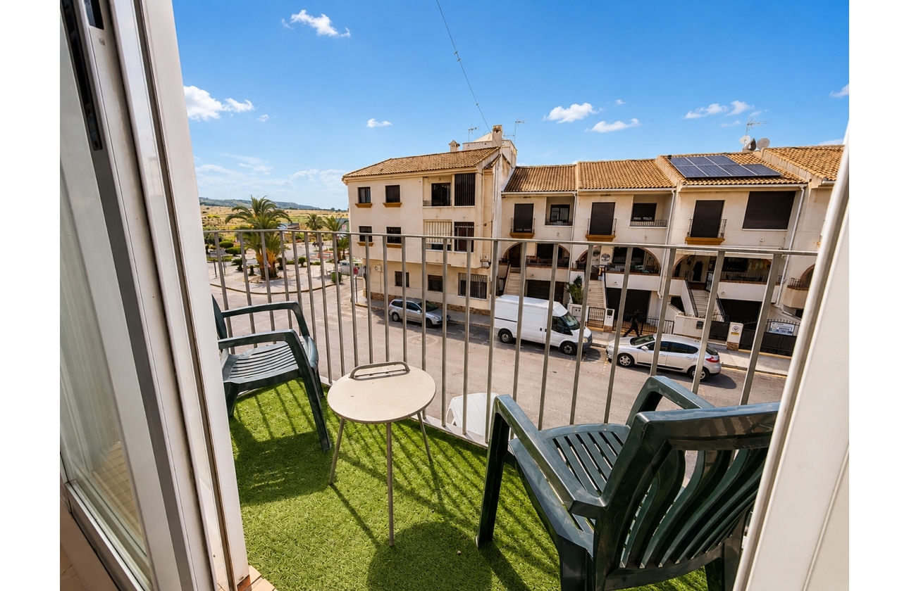 Rynek wtórny - Apartament - San Miguel de Salinas