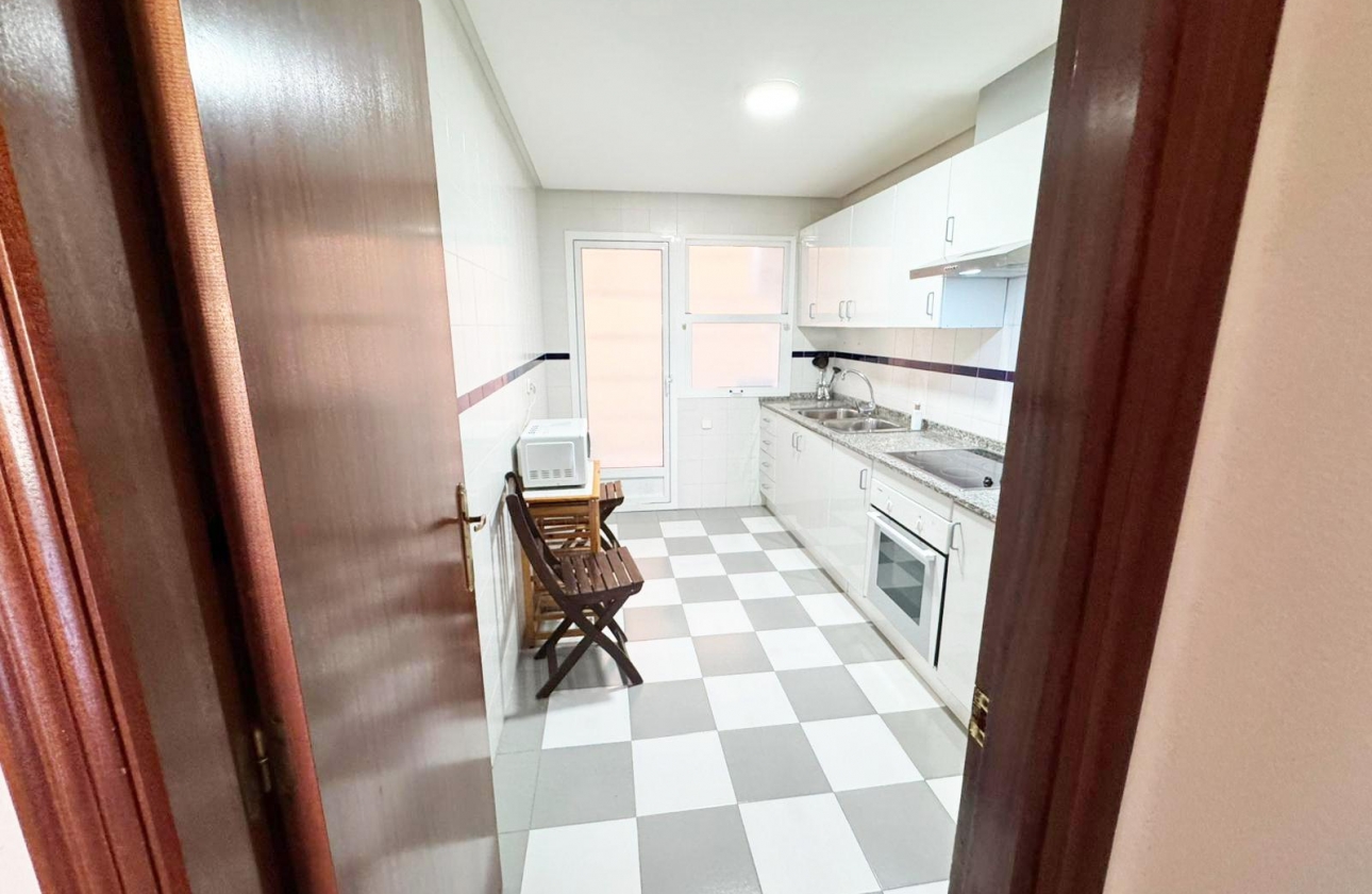 Rynek wtórny - Apartament - San Miguel de Salinas