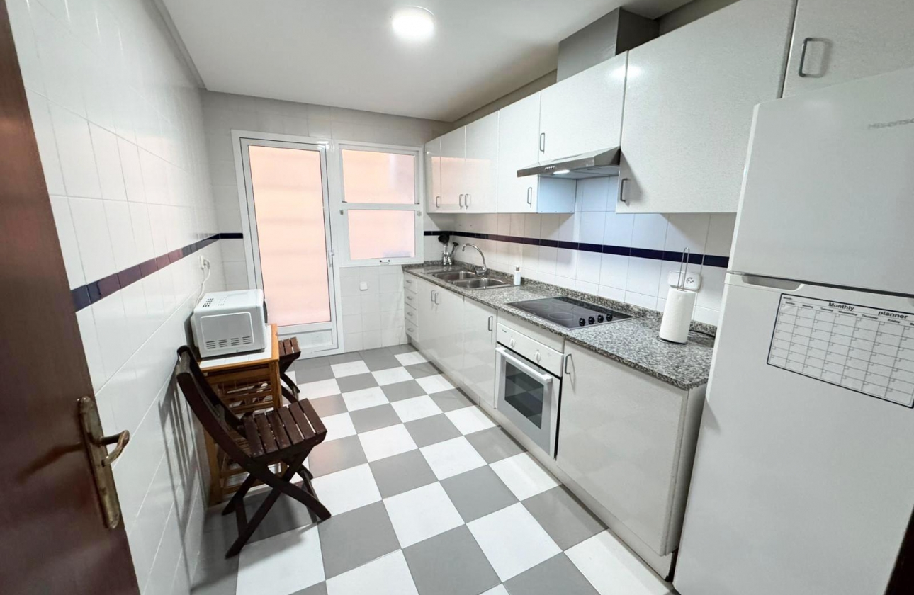 Rynek wtórny - Apartament - San Miguel de Salinas