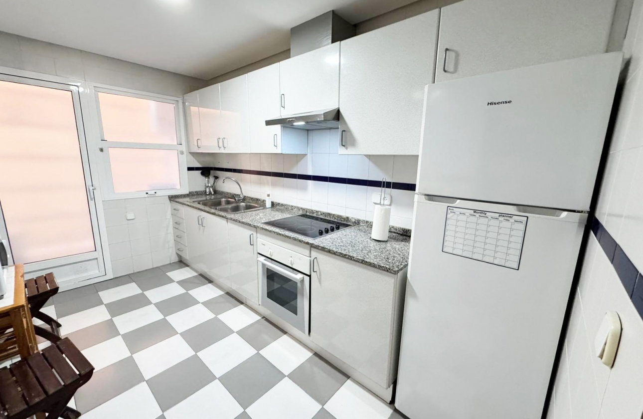 Rynek wtórny - Apartament - San Miguel de Salinas