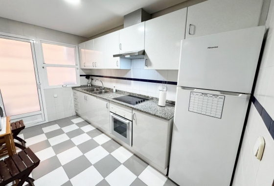 Rynek wtórny - Apartament - San Miguel de Salinas