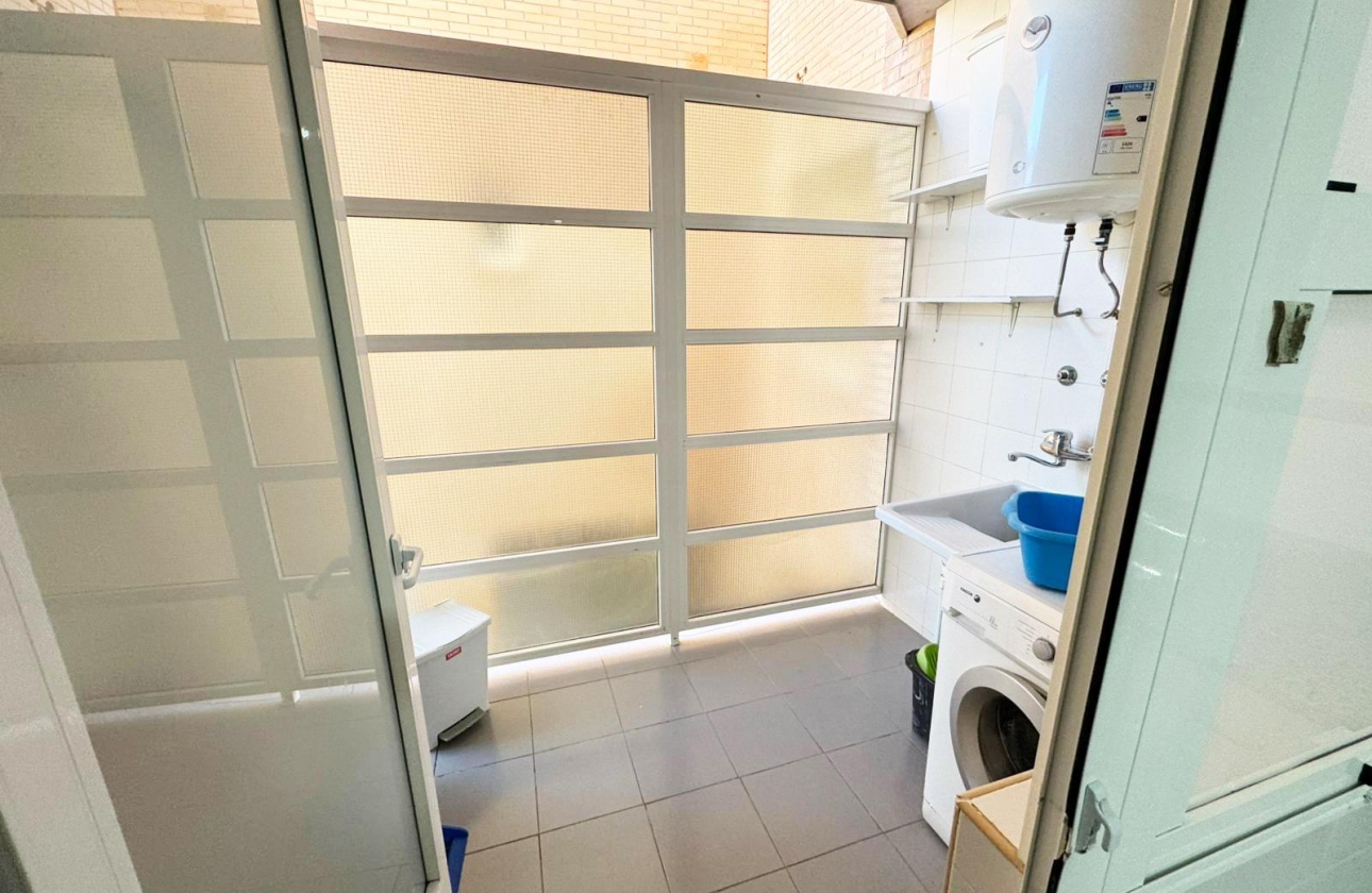 Rynek wtórny - Apartament - San Miguel de Salinas
