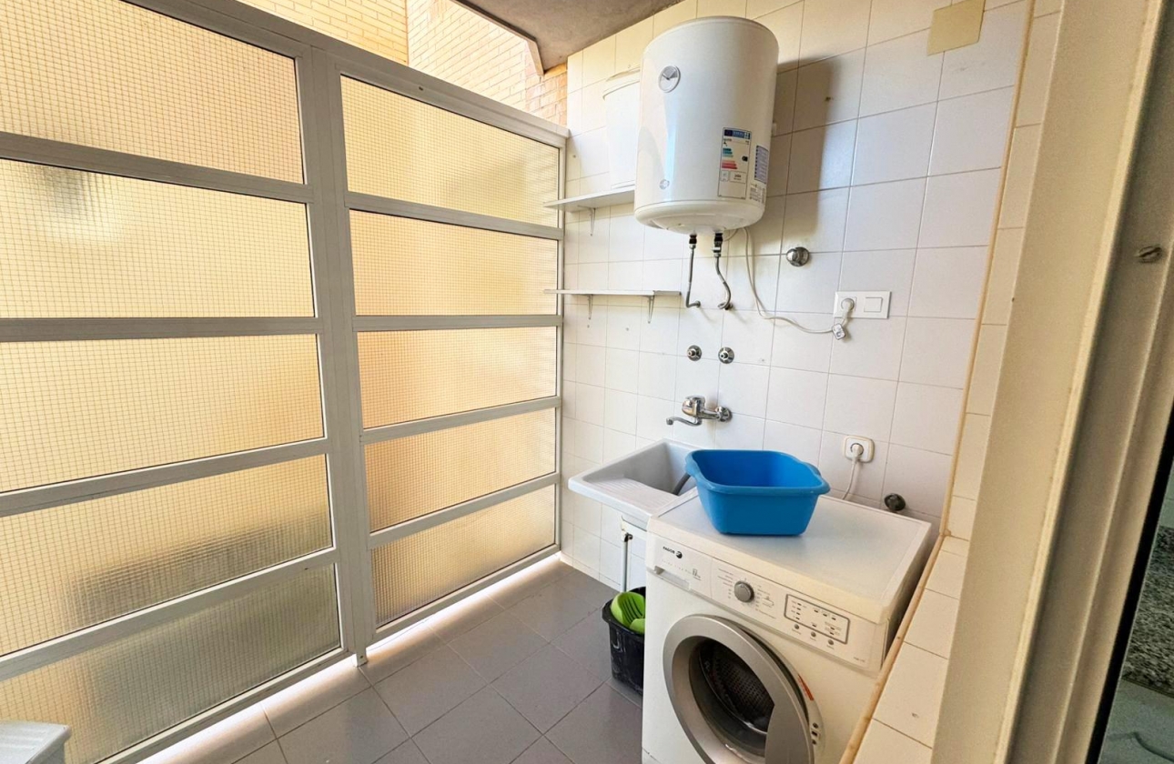 Rynek wtórny - Apartament - San Miguel de Salinas