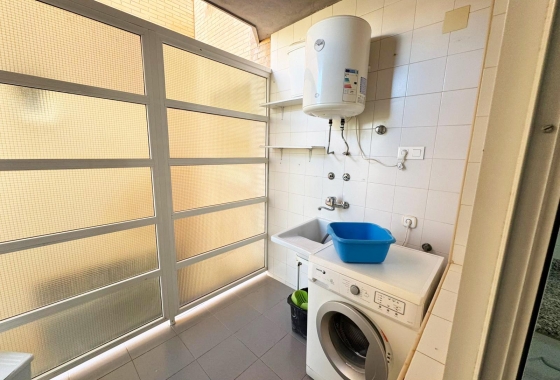 Rynek wtórny - Apartament - San Miguel de Salinas