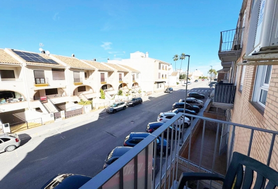Rynek wtórny - Apartament - San Miguel de Salinas