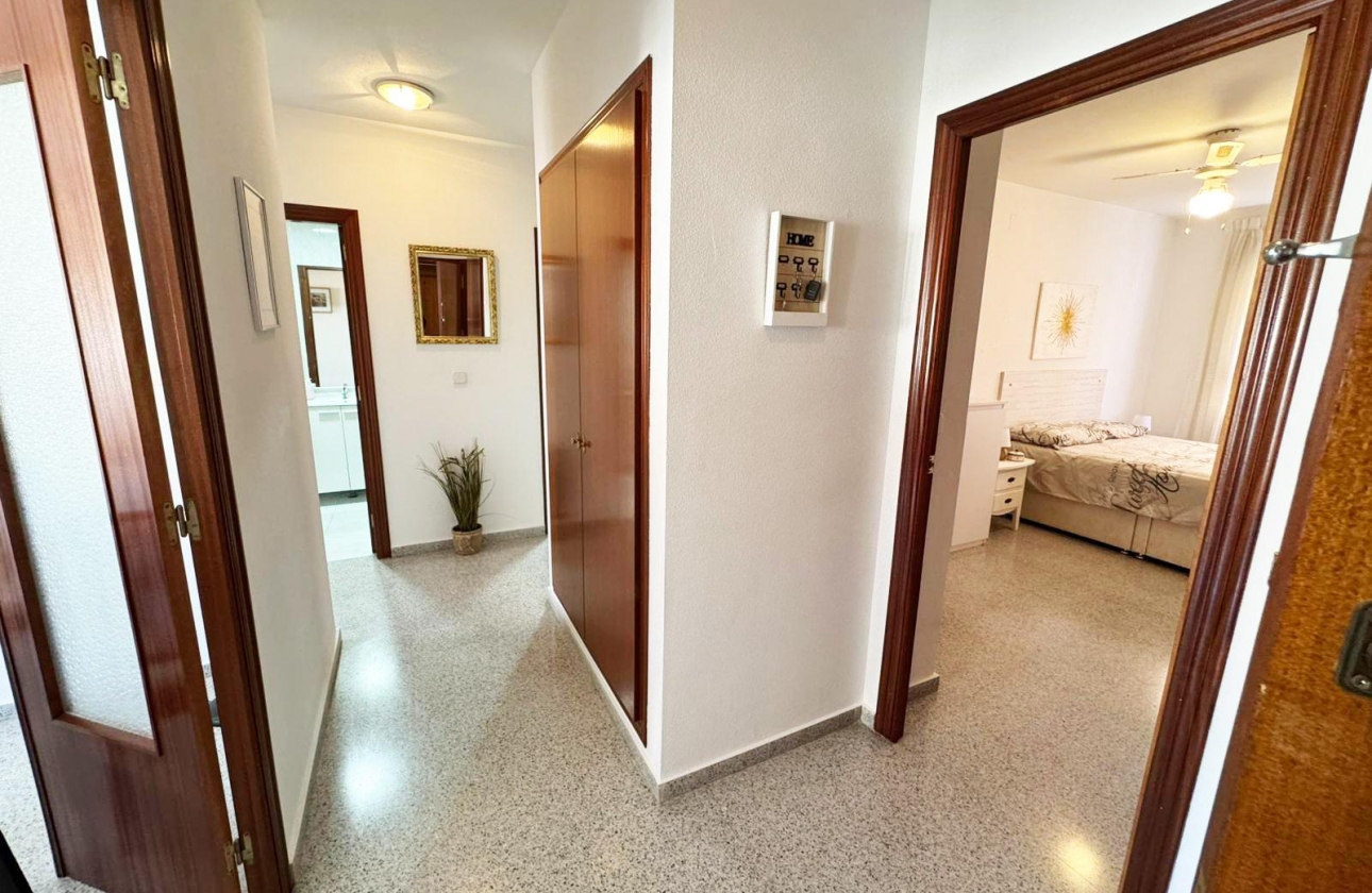 Rynek wtórny - Apartament - San Miguel de Salinas
