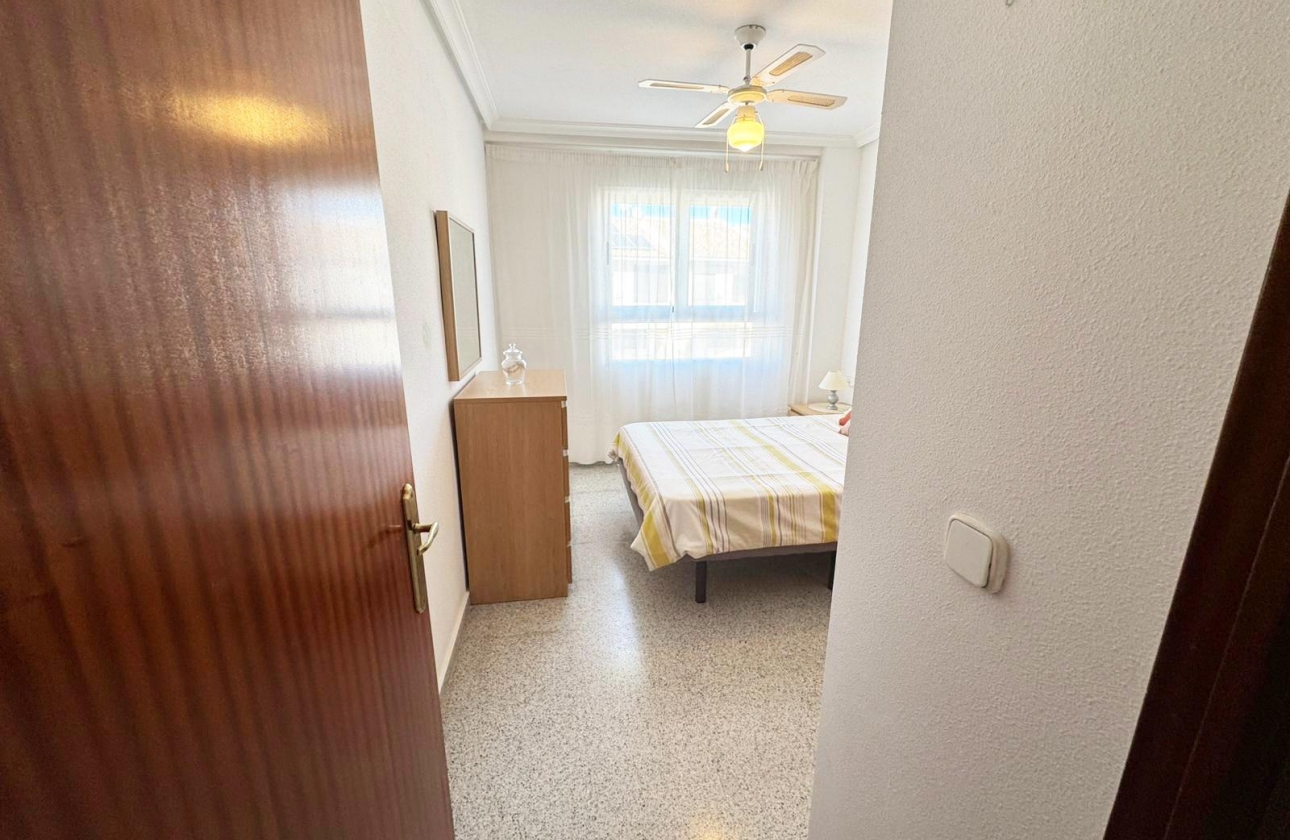 Rynek wtórny - Apartament - San Miguel de Salinas