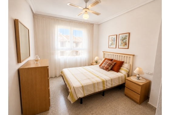 Rynek wtórny - Apartament - San Miguel de Salinas