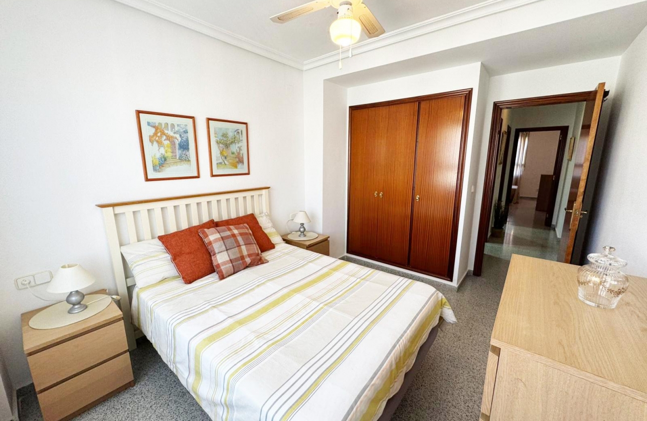 Rynek wtórny - Apartament - San Miguel de Salinas