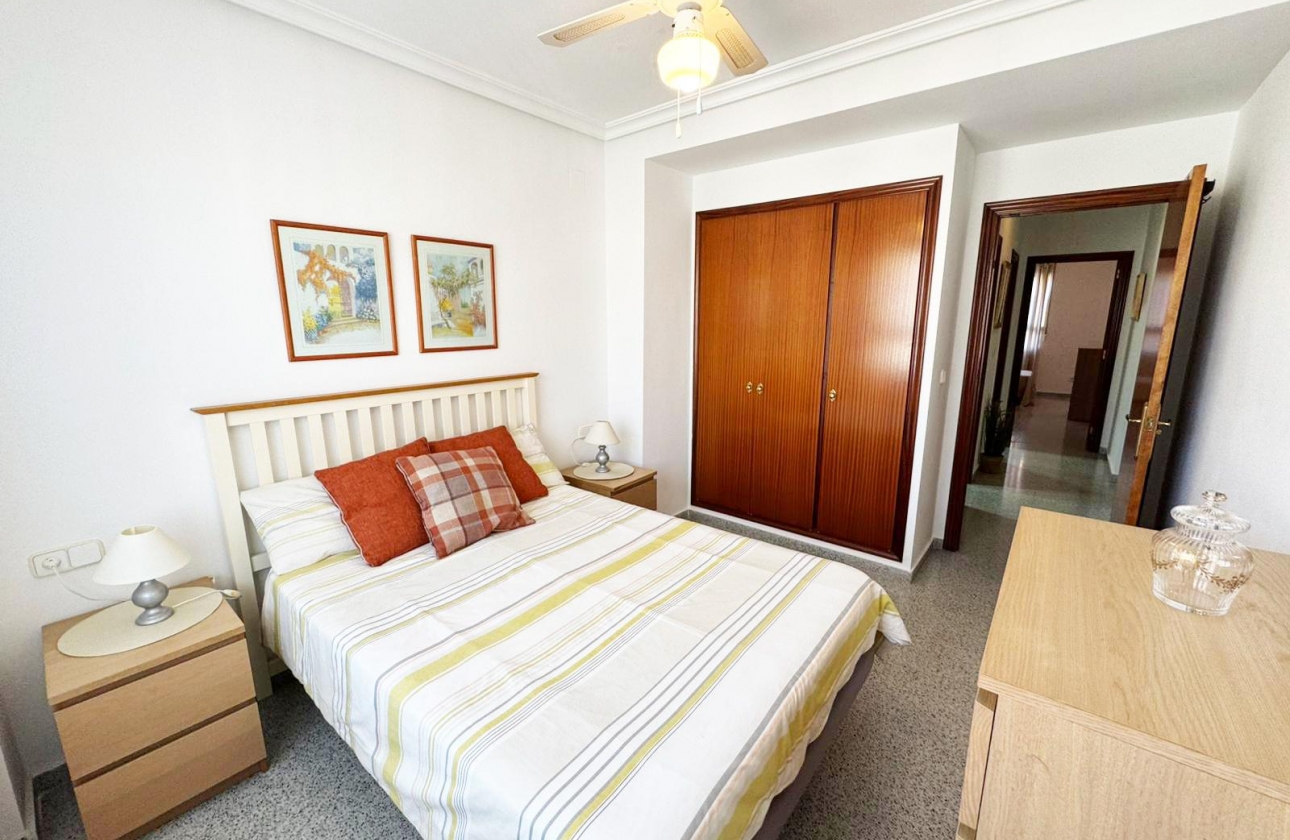 Rynek wtórny - Apartament - San Miguel de Salinas