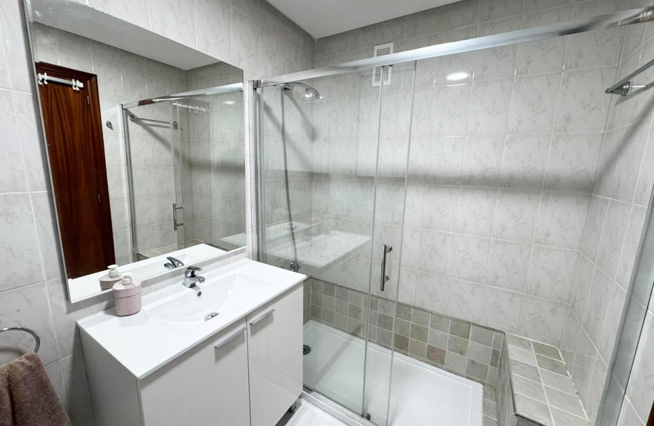 Rynek wtórny - Apartament - San Miguel de Salinas