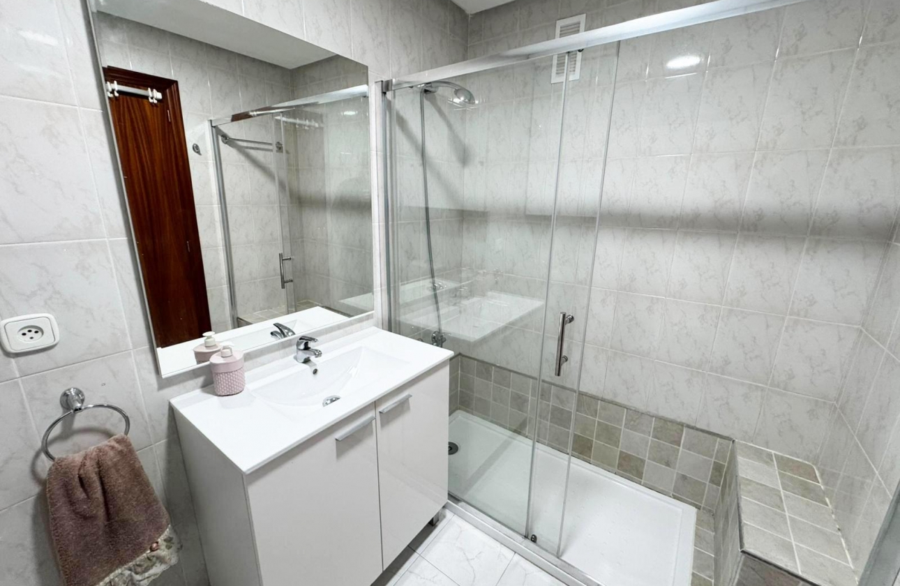 Rynek wtórny - Apartament - San Miguel de Salinas