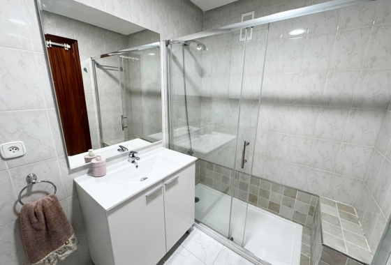 Rynek wtórny - Apartament - San Miguel de Salinas