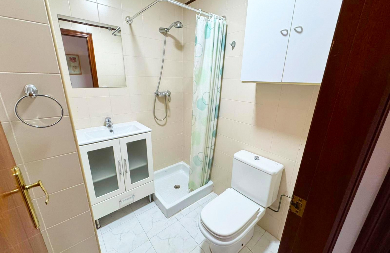 Rynek wtórny - Apartament - San Miguel de Salinas