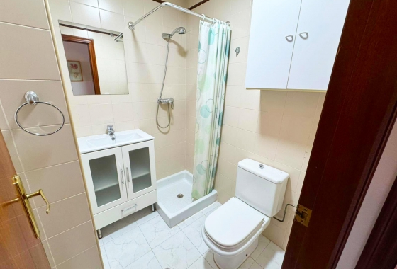 Rynek wtórny - Apartament - San Miguel de Salinas