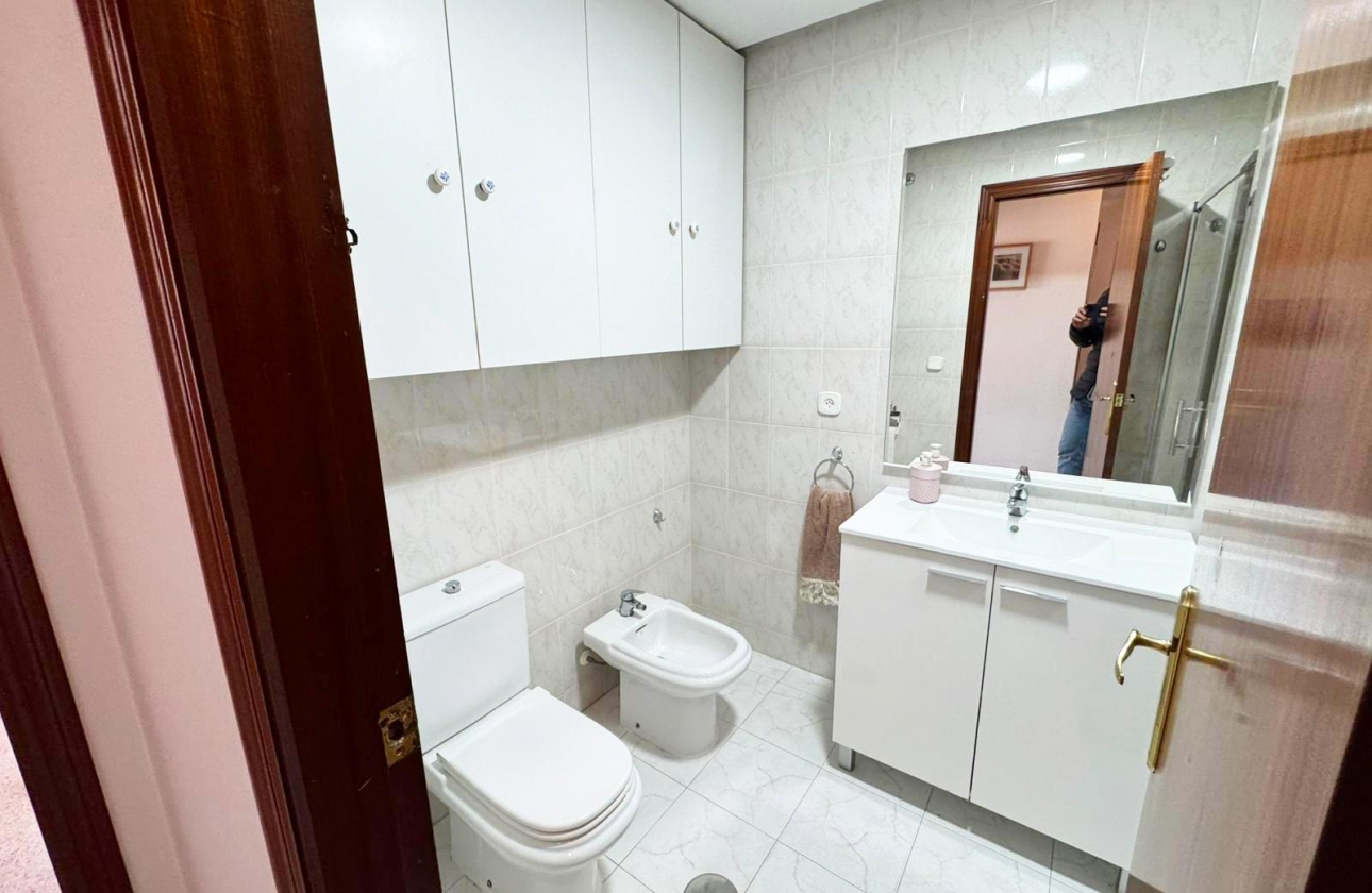 Rynek wtórny - Apartament - San Miguel de Salinas