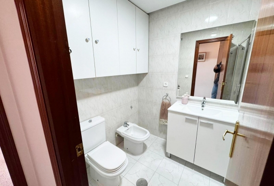 Rynek wtórny - Apartament - San Miguel de Salinas