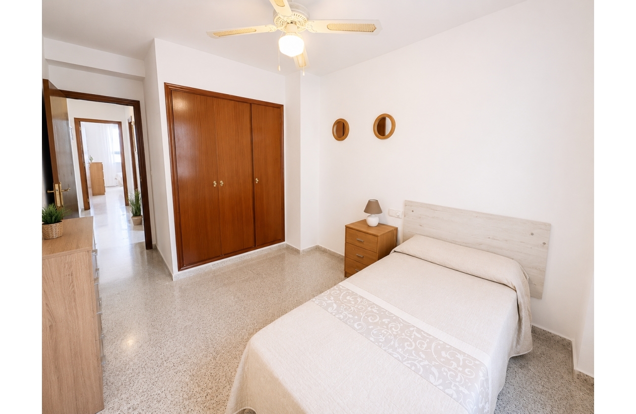 Rynek wtórny - Apartament - San Miguel de Salinas