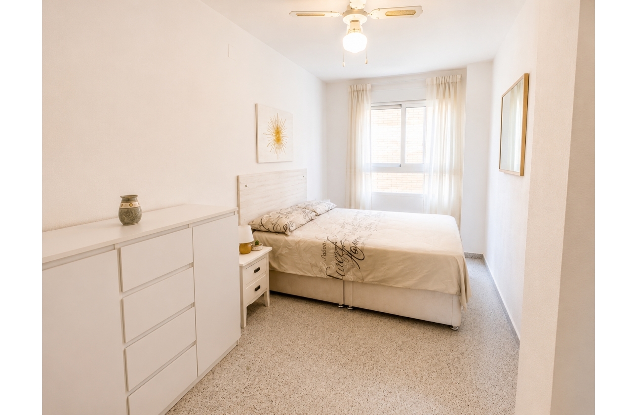 Rynek wtórny - Apartament - San Miguel de Salinas