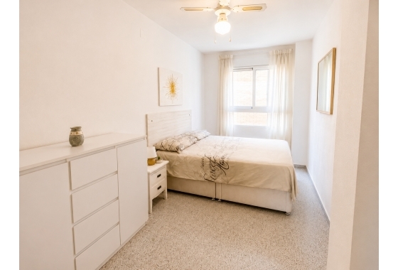 Rynek wtórny - Apartament - San Miguel de Salinas