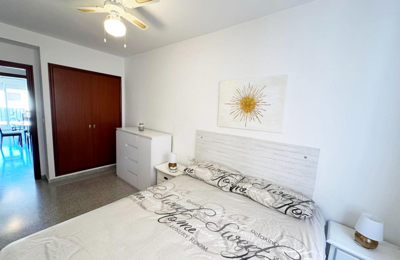 Rynek wtórny - Apartament - San Miguel de Salinas