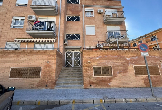 Rynek wtórny - Apartament - San Miguel de Salinas