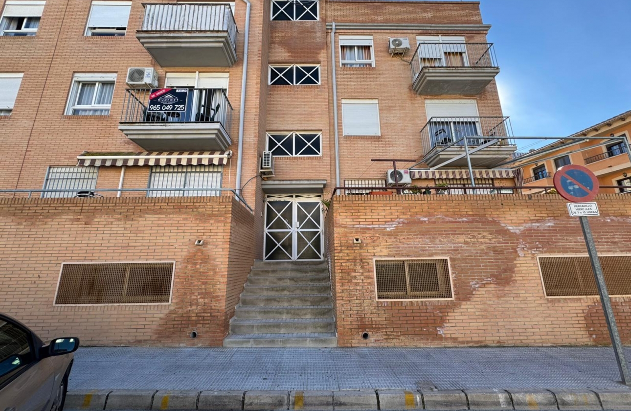 Rynek wtórny - Apartament - San Miguel de Salinas