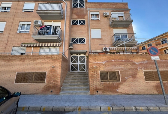 Rynek wtórny - Apartament - San Miguel de Salinas