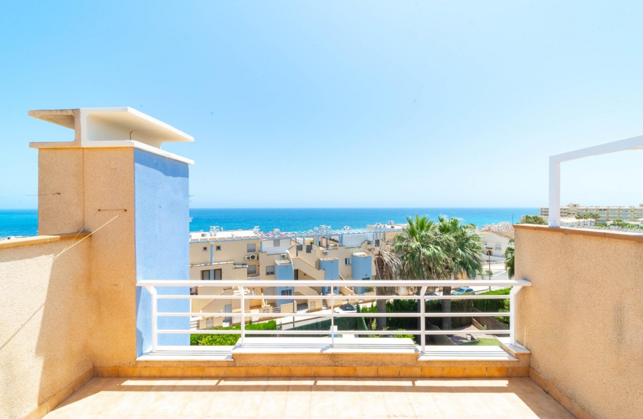 Rynek wtórny - Szeregowiec - Orihuela Costa - Campoamor