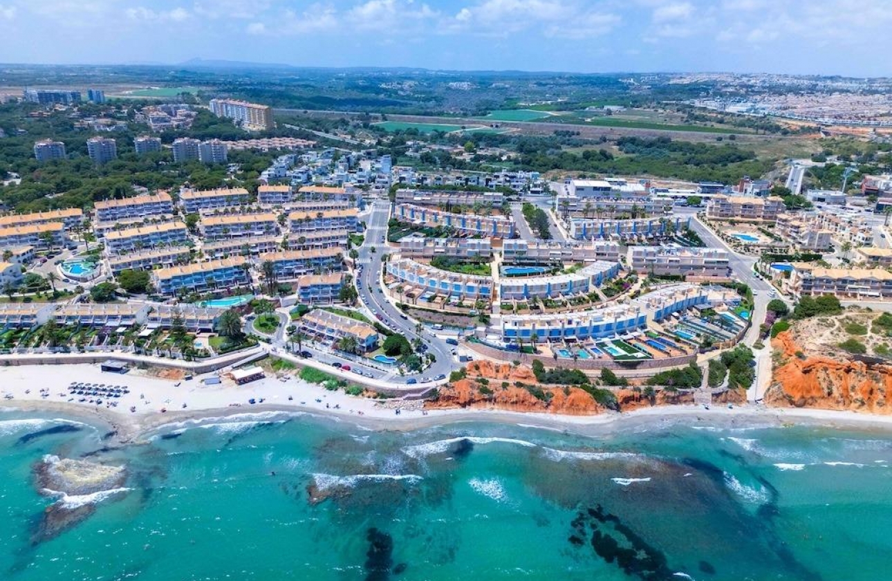 Rynek wtórny - Szeregowiec - Orihuela Costa - Campoamor