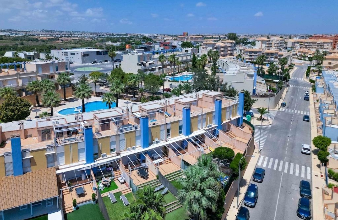 Rynek wtórny - Szeregowiec - Orihuela Costa - Campoamor