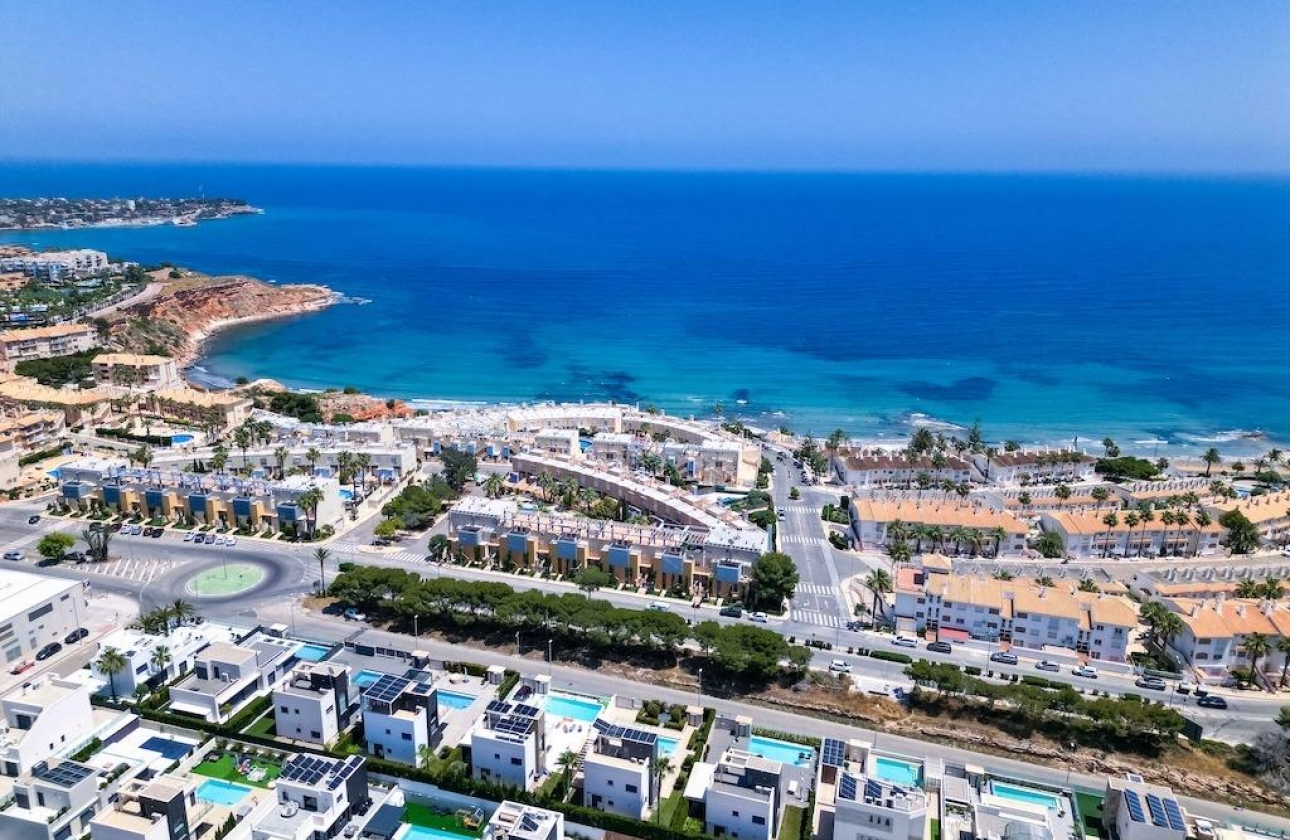 Rynek wtórny - Szeregowiec - Orihuela Costa - Campoamor