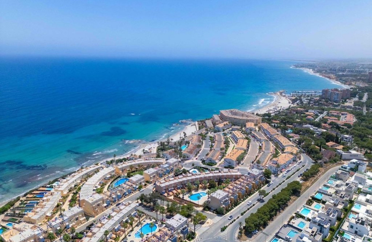 Rynek wtórny - Szeregowiec - Orihuela Costa - Campoamor