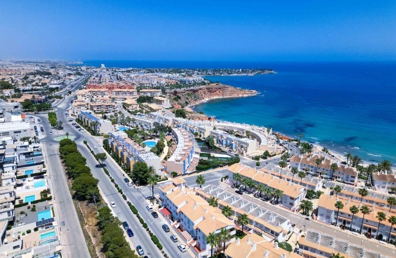 Rynek wtórny - Szeregowiec - Orihuela Costa - Campoamor