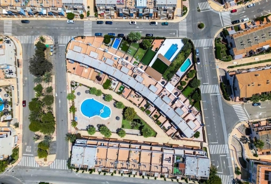 Rynek wtórny - Szeregowiec - Orihuela Costa - Campoamor
